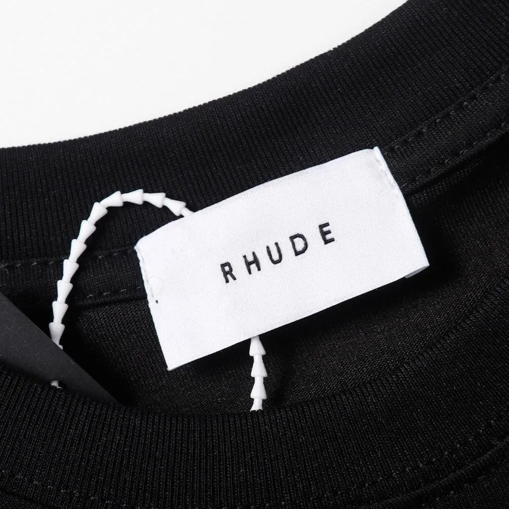 Rhude Mocano Logobrand T-shirt