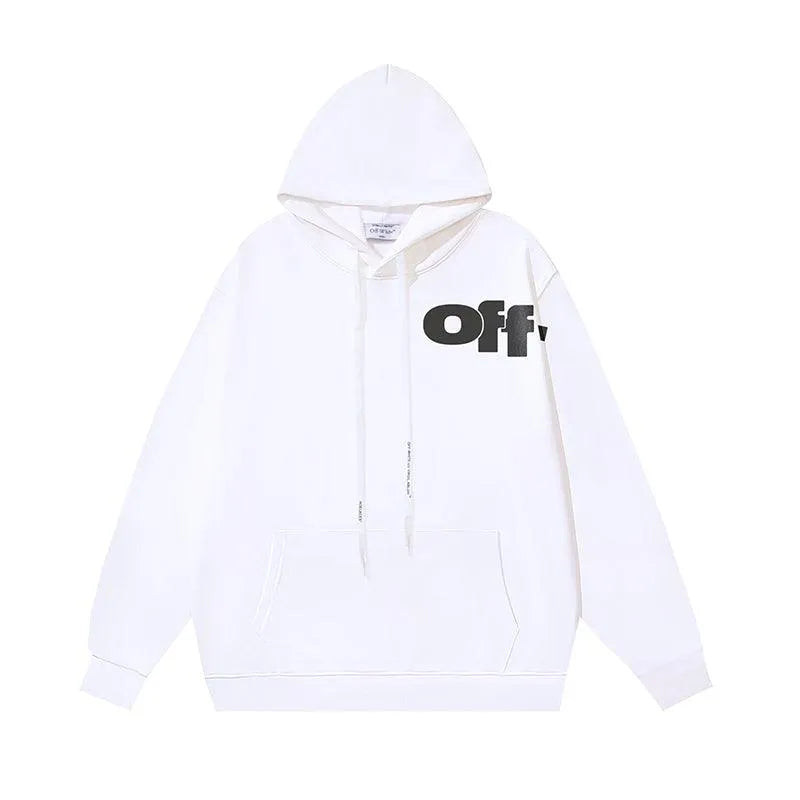 Off-White Shared Logo Hoodie