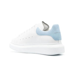 Alexander McQueen Sneaker Cyan Blue