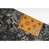 Louis Vuitton Jeans LV Brown Logobrand