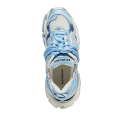 Balenciaga Runner Sneaker Blue