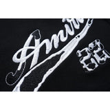 Amiri Logobrand 22 Black