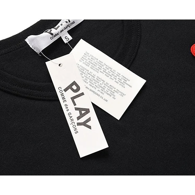 Play Comme des Garçons T-shirt