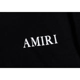 Amiri Dark Angel Logobrand Tee