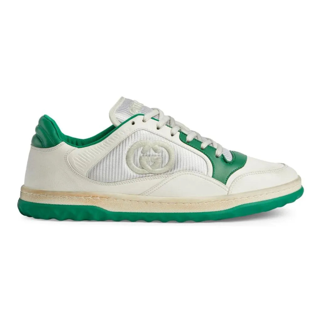 Gucci Mac80 Trainer Sneaker Green