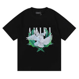 Amiri Lovebirds Logobrand Tee