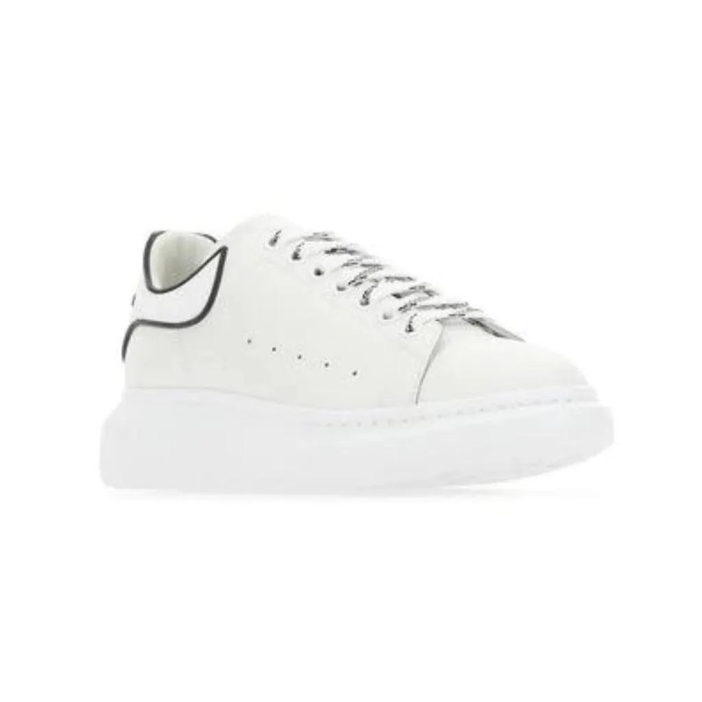 Alexander McQueen Sneaker Full White