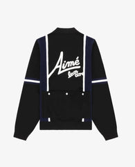 Aimé Leon Dore Knit Long-Sleeve Cycling Jersey