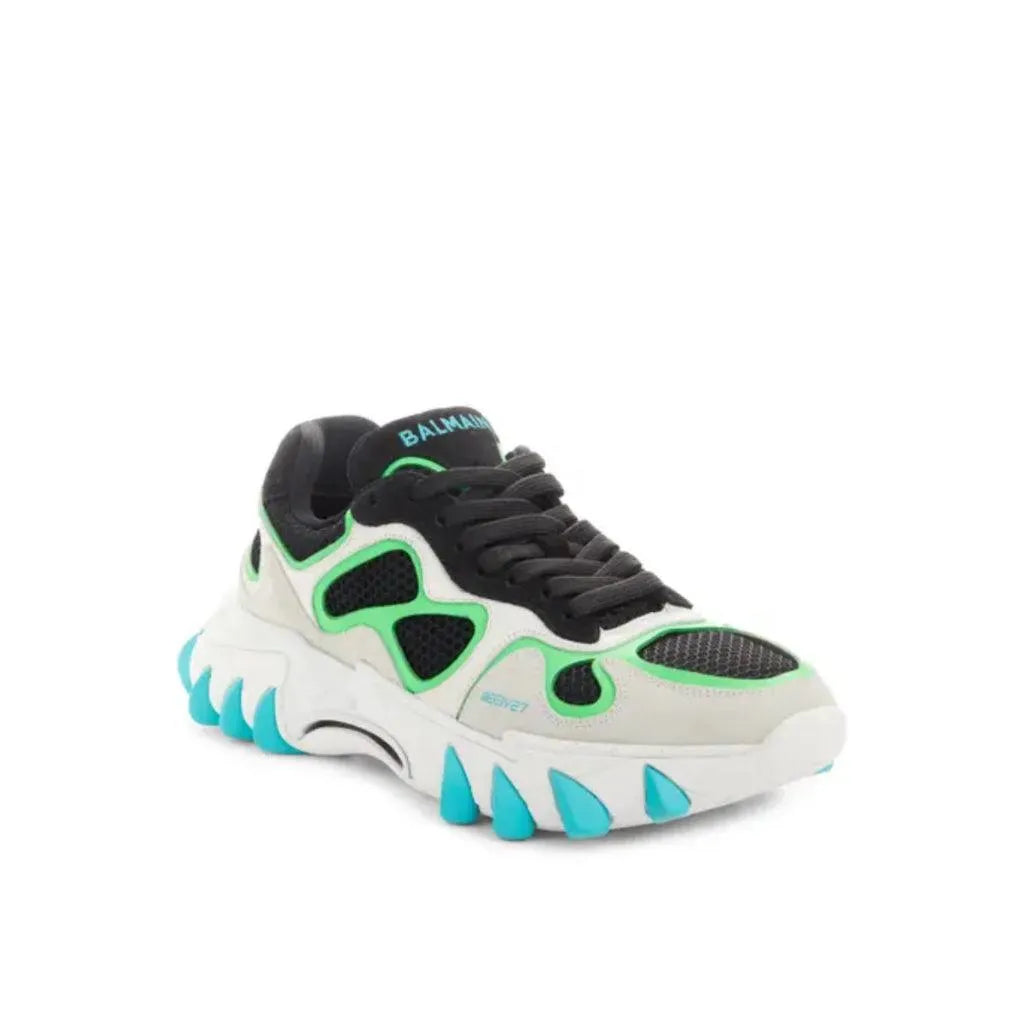 Balmain B-East Sneaker Low Green