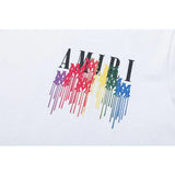 Amiri M.A Drip College Tee