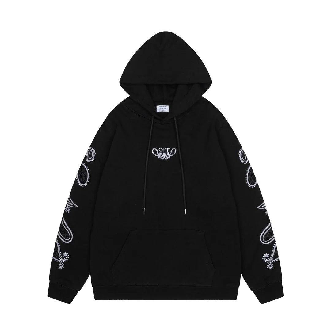 Off-White Bandana Arrows Hoodie