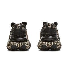 Balmain Chunky Unicorn Sneaker Black Squared