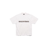 Balenciaga Stencil Icon Tee