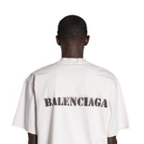 Balenciaga Stencil Icon Tee