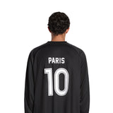 Balenciaga Paris Soccer Long Sleeve T-Shirt