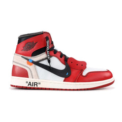 Nike Air Jordan 1 High Retro Off-White Chicago