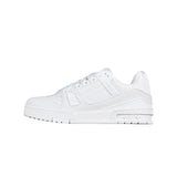 Louis Vuitton Trainer Skater White Sneaker