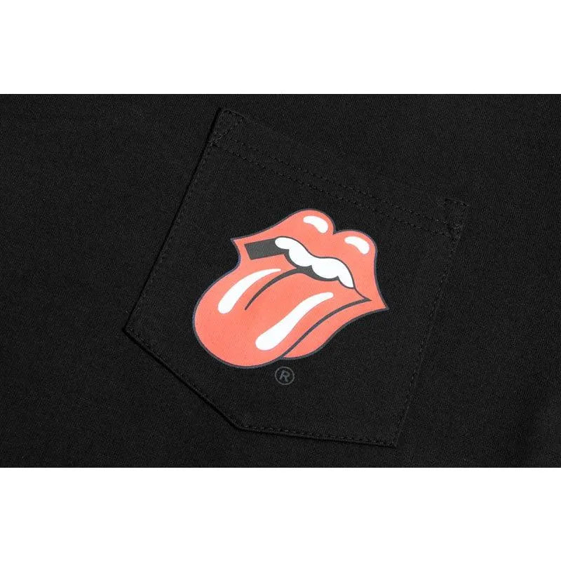 Chrome Heart Rolling Stones T-Shirt