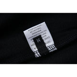 Amiri Logobrand 22 Black