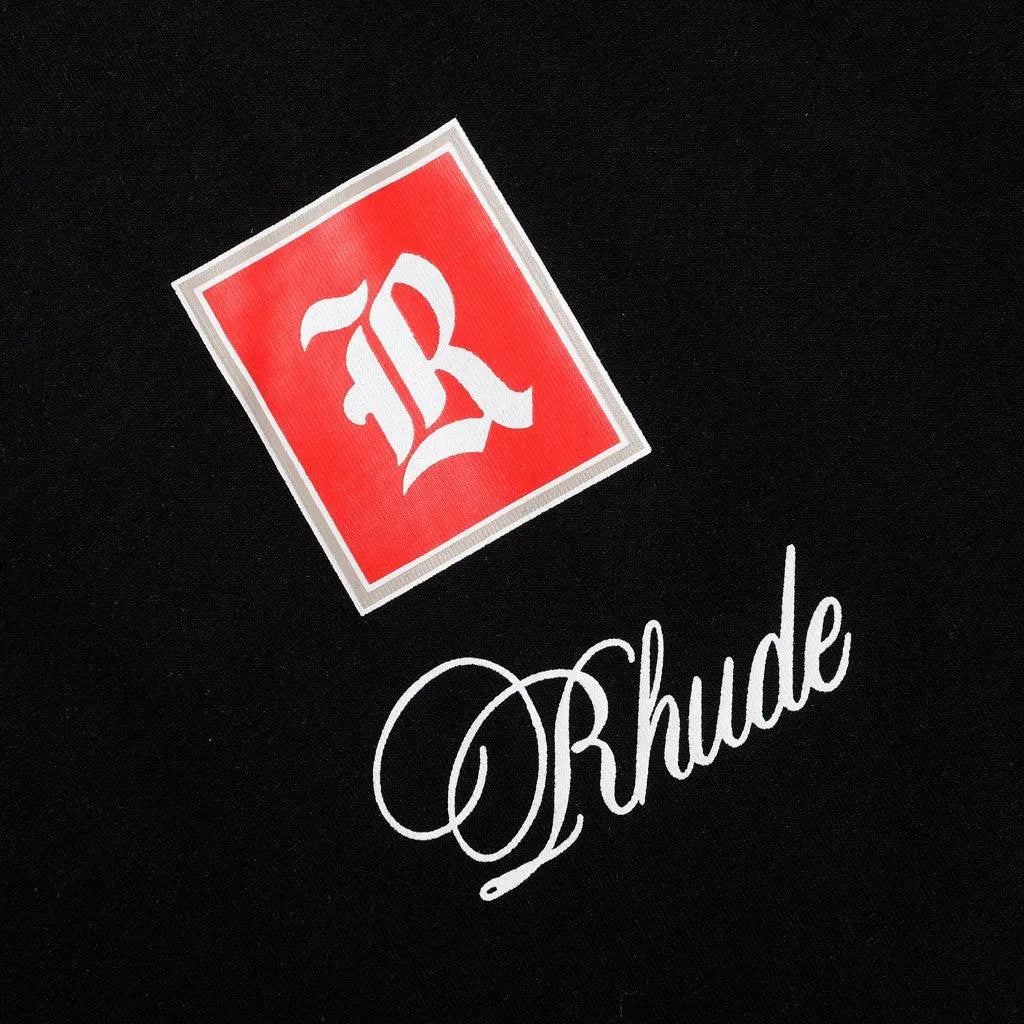 Rhude Mocano Logobrand T-shirt