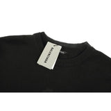 Balenciaga Hoodie Sweatshirt with Political Campaign Theme