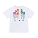 Amiri M.A Drip College Tee