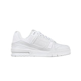 Louis Vuitton Trainer Skater White Sneaker