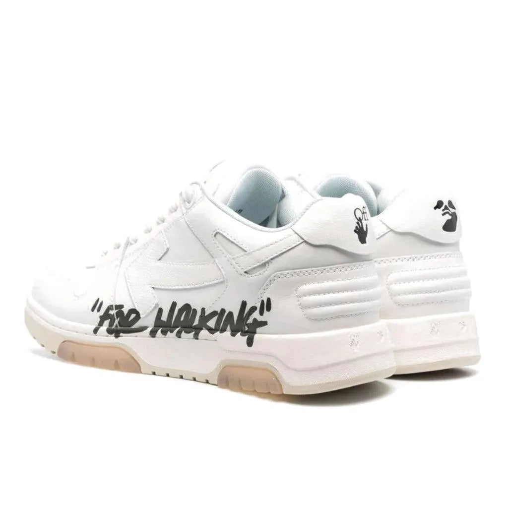 Off-White Out Of Office For Walking White Sneaker