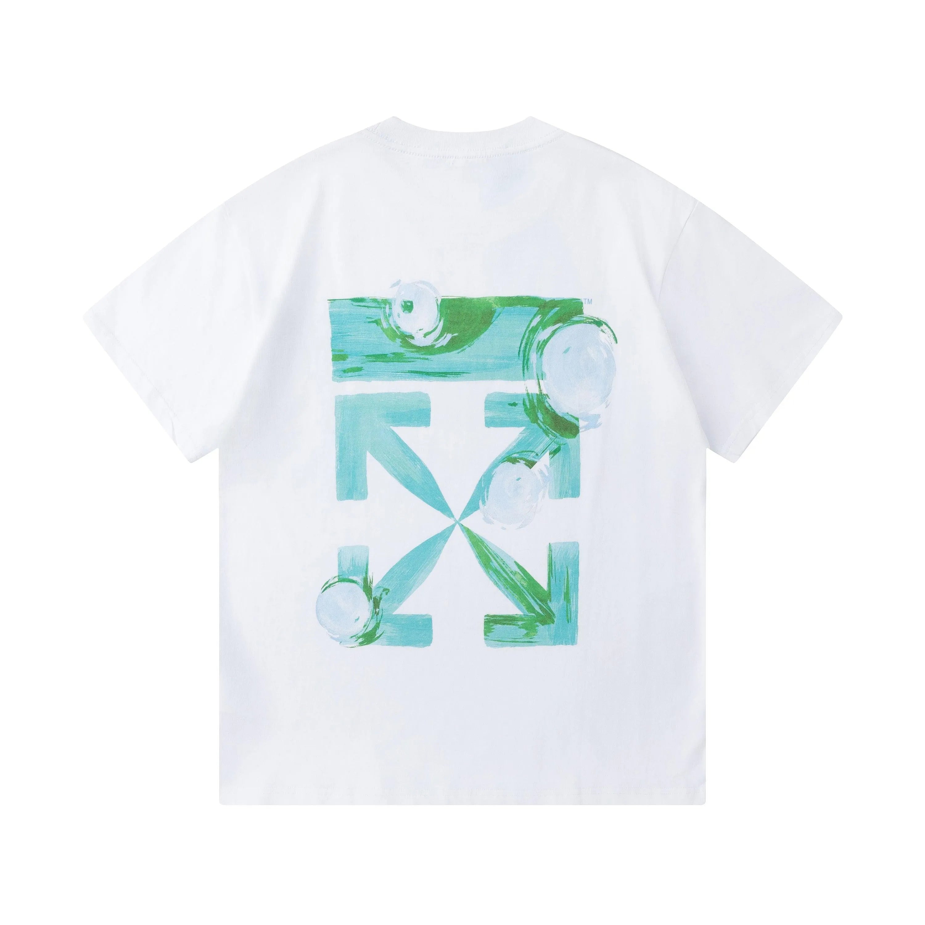 Off-white Tornado Arrows S/S Skate Tee