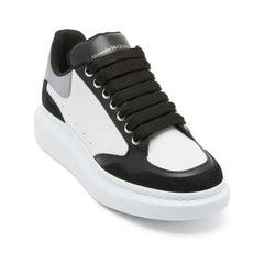 Tênis Alexander McQueen Casual Sneaker Black & Gray