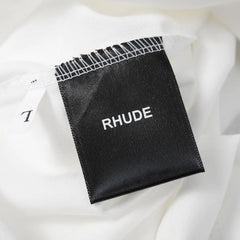 Rhude Mocano Logobrand T-shirt