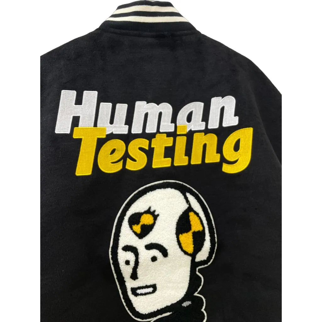 Human Made HumanTesting Collegiate Jacket