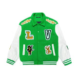 Louis Vuitton LV Exclusive Collegiate Jacket