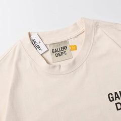 Gallery Dept. Rose Logobrand T-Shirt