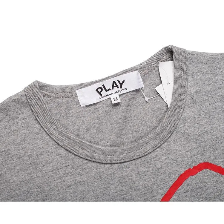 Play Comme des Garçons T-shirt