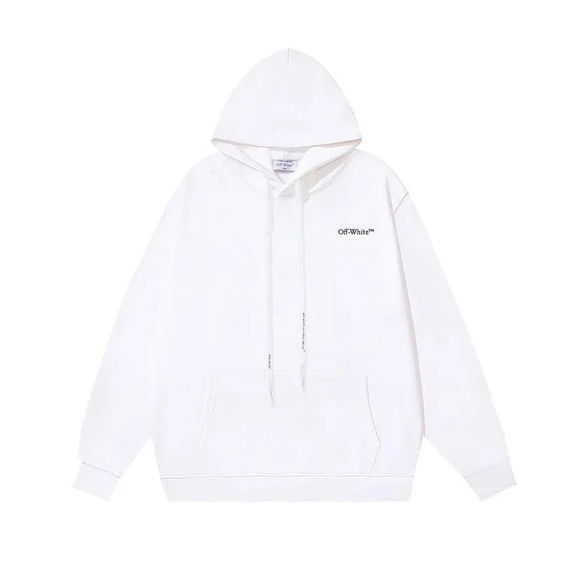 Off-White Windy Arrow Skate Hoodie