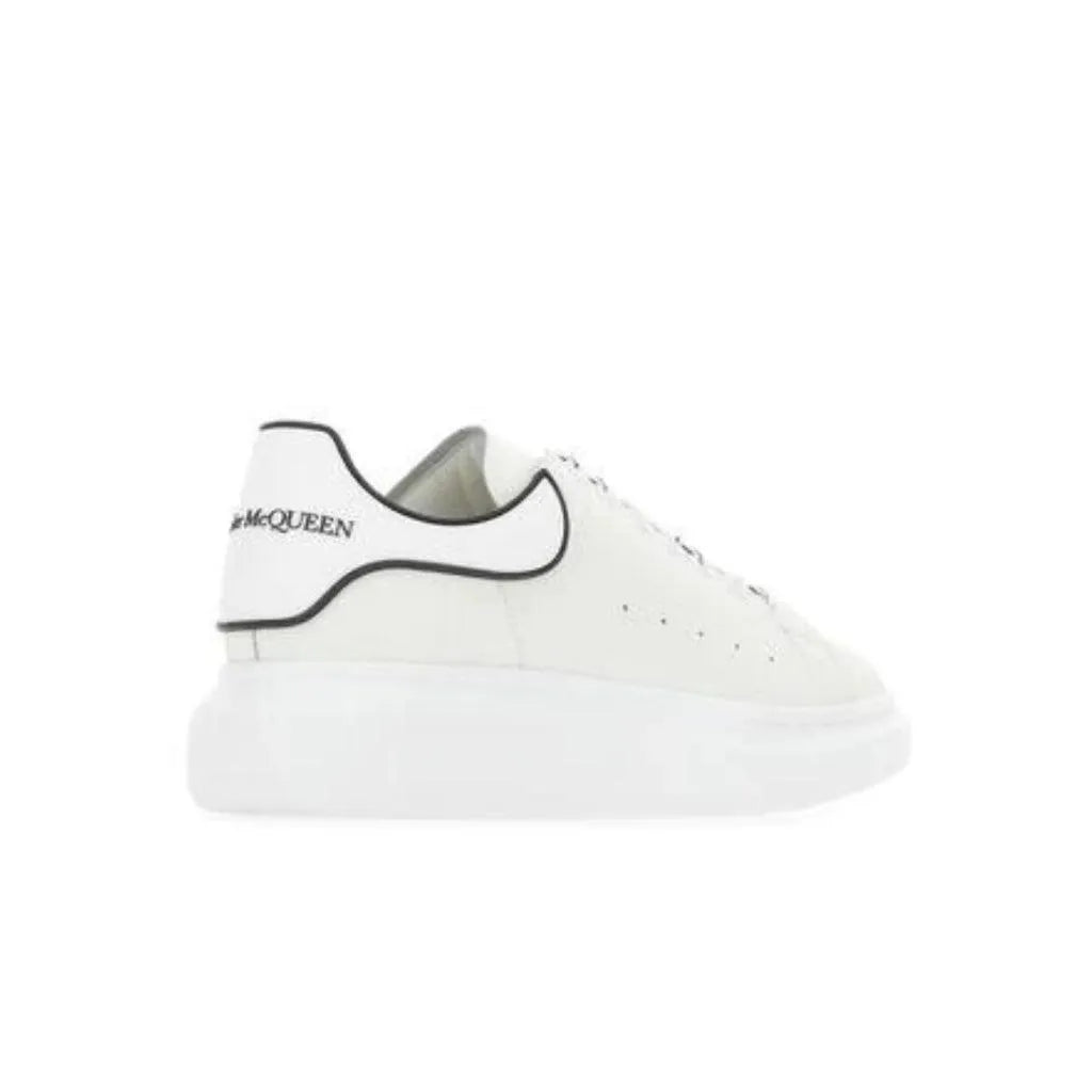 Alexander McQueen Sneaker Full White