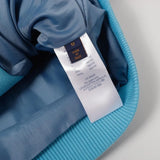 Louis Vuitton Light Blue Collegiate Jacket