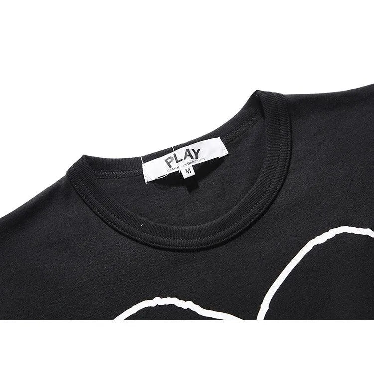 Play Comme des Garçons T-shirt