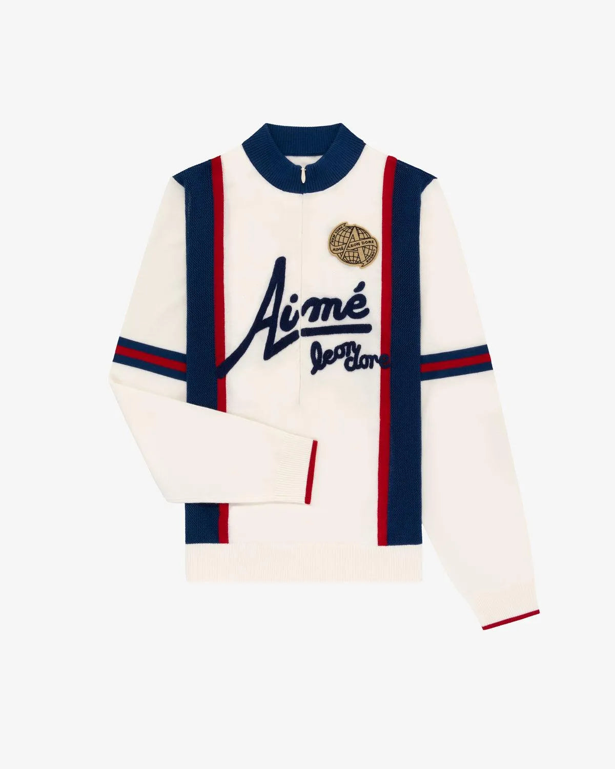 Aimé Leon Dore Knit Long-Sleeve Cycling Jersey