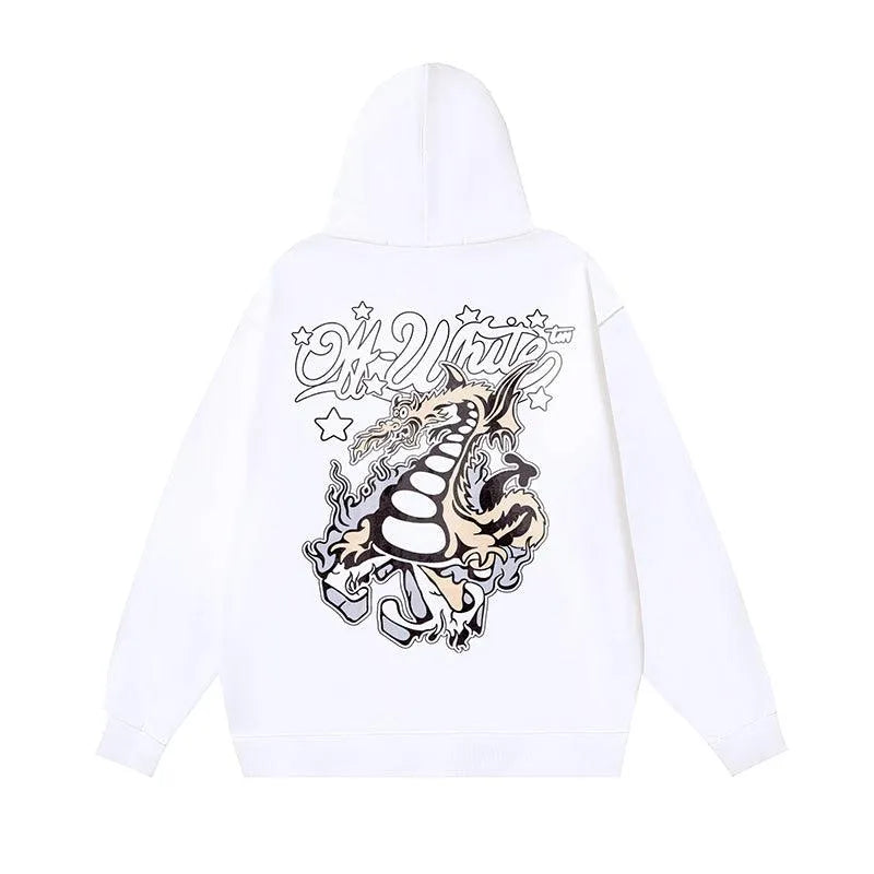 Off-White Dragon Hoodie