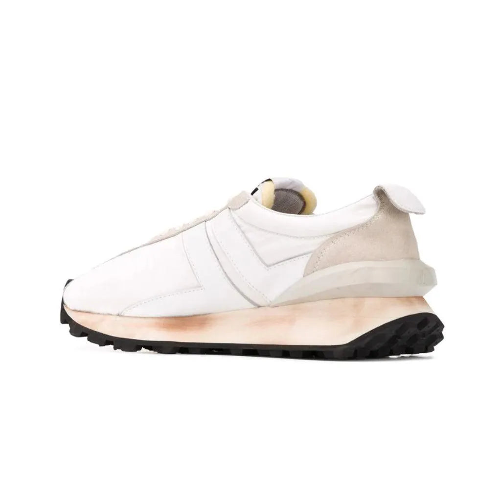 Lanvin Bumper Sneaker White