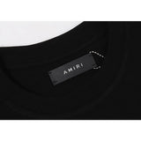 Amiri Leopard Logobrand Printed Tee