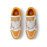 Louis Vuitton Trainer Orange