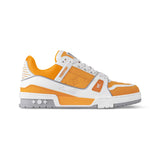 Louis Vuitton Trainer Orange