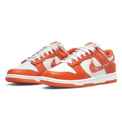 Nike SB Low Dunk '' Pasley '' Orange