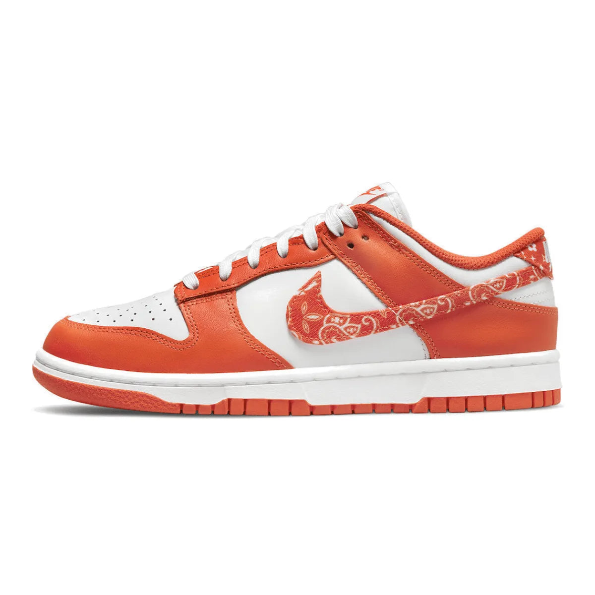 Nike SB Low Dunk '' Pasley '' Orange