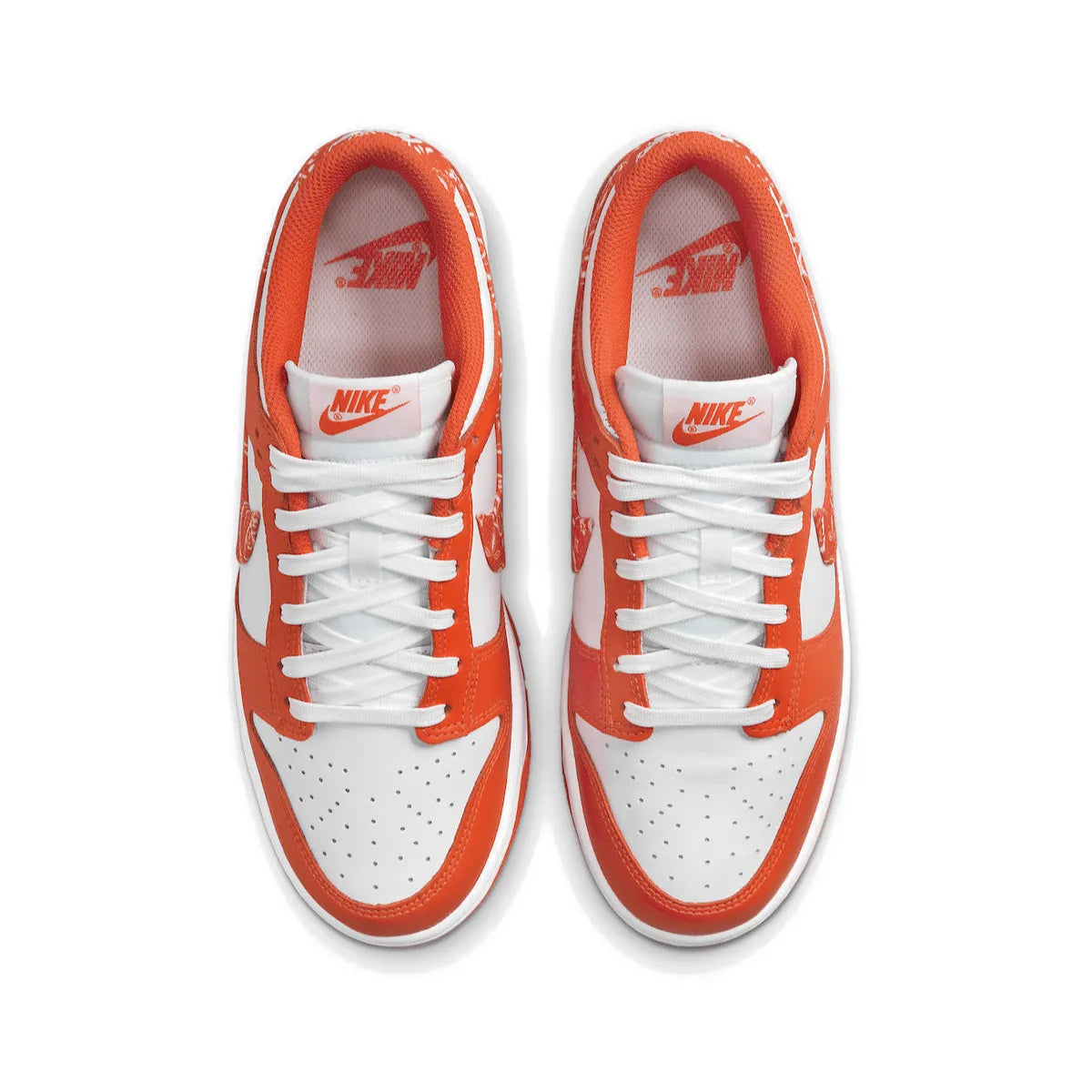 Nike SB Low Dunk '' Pasley '' Orange